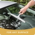 thumbnail image 5 of JULY HOME Universal Silicone Squeegees for Shower Glass Doors - ar Window Squeegees for Window Clean - Water Squeegees & Mirrors Squeegees Shower (Gray), 5 of 9