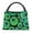 462aaap1794, variant on Geo Print Lunch Bag Blue Green Circles Portable Zipper Lunch Box Picnic Cooler Bag Retro Oxford Thermal Tote