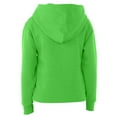 thumbnail image 3 of Jerzees Youth NuBlend Pullover Hooded Sweatshirt. 996Y, 3 of 5