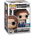 thumbnail image 3 of Funko Pop John Lennon 240 Limited Edition Funko Funko QZJH003083 Blanco Unitalla Funko Pop John Lennon 240 Limited Edition, 3 of 4