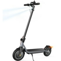 Rolldustry 500W Electric Scooter with 10” Tires, Max 22Mph & 23Miles Range, APP Control, R6
