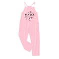 thumbnail image 3 of SXcggal One Combinaison Décontractée Imprimée pour Filles (4Y 14Y) Pantalon Ample Mignon pour Filles et Garçons, 3 of 3