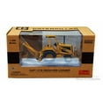thumbnail image 3 of Caterpillar 416 Backhoe Loader Tractor, Yellow - Norscot 55271 - 1/32 Scale Diecast Model Toy Car, 3 of 4