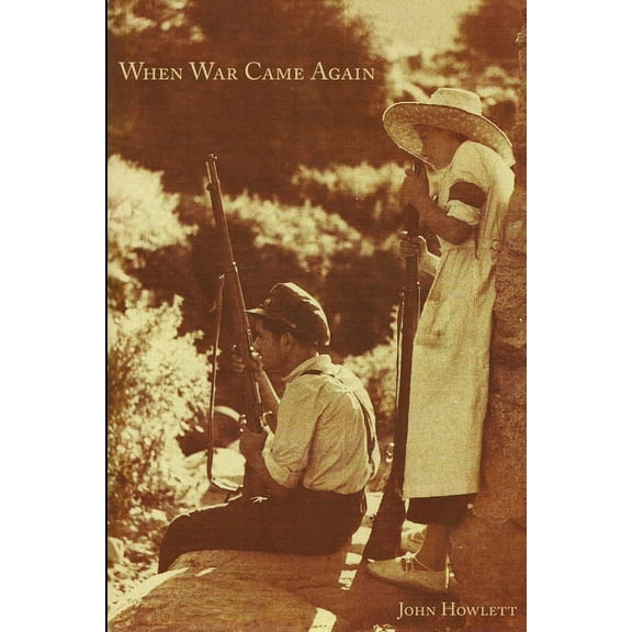 When War Came Again, (Paperback)