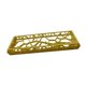 thumbnail image 3 of Funda para teclado, suministros de refrigeración, protección multifuncional, montaje rápido, hueca Amarillo, 3 of 8