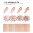 thumbnail image 2 of Make-Up Eye Makeup Cream Concealer Brightening Base Waterproof And Anti-Smudge Base Cream Concealer Eye Shadow Base Cream, 2 of 5
