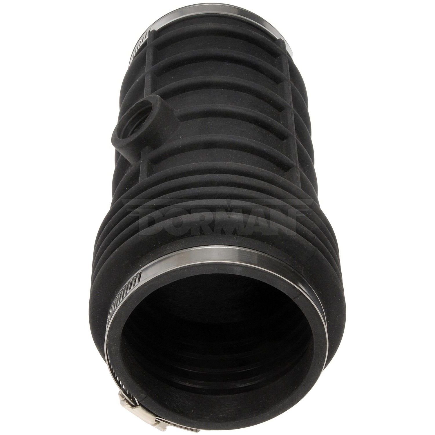 Dorman 696-113 Engine Air Intake Hose for Specific BMW Models, Black