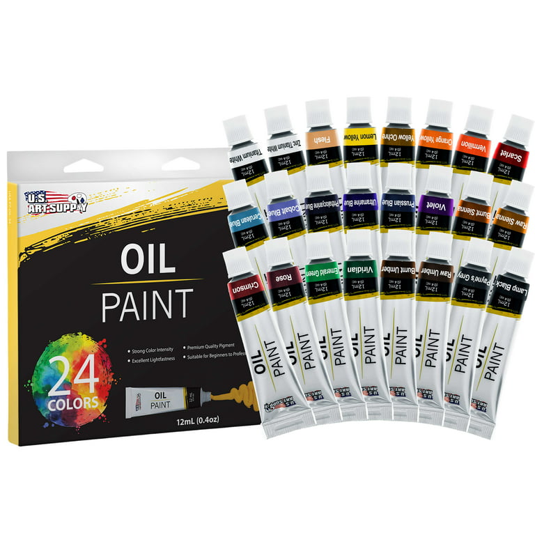 35 Piece Sketch and Drawing Art Set Pennelli Quality Artist Supplies