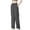 Gray, variant on Danhjin Women's Cargo Pants Quick Dry Lightweight Cargo Pants Soft Stretch Baggy Casual Streetwear Travel Hiking