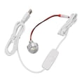 thumbnail image 1 of Mini LED Spotlight, USB 5V Spot Light High Brightness Stepless Dimmable Compact Design  for Living Room Bedroom Decor, 1 of 7