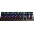 thumbnail image 6 of wegear Portable Mechanical Gaming Keyboard RGB Backlit wired Keyboard for Windows Laptop PC, 6 of 10