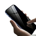 thumbnail image 5 of Privacy Screen Protector For iPhone12 Pro Max, 360° Full Body Anti-Peeping Tempered Glass Screen Film With Easy Installation, 5 of 9