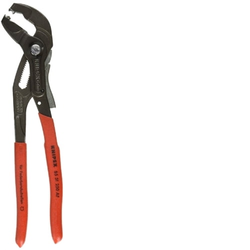 Knipex 10" Spring Clamp Pliers with Lock 8551250AF