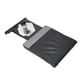 thumbnail image 2 of Unidad de DVD externa USB3.0 tipo C, puertos duales, diseño delgado de alta velocidad, grabadora de CD de bajo ruido a prueba de golpes para CD DVD Blueray Burn, 2 of 14