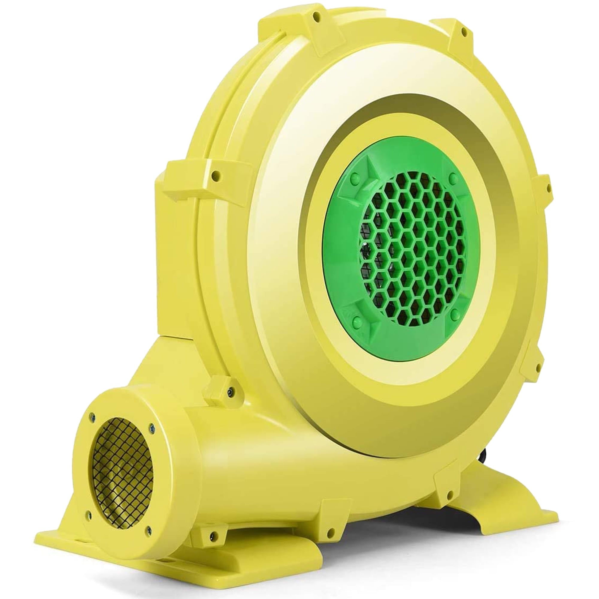 Paint Booths US 950 W 1.25 HP Air Blower Pump Fan For Inflatable Bounce House 