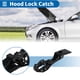 thumbnail image 3 of Conjunto de pestillo del capó Unique Bargains para Audi A6 2011-2018, bloqueo de liberación del capó No.4G0823480 1 Pcs, 3 of 7