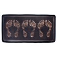 thumbnail image 1 of Empreintes Bottes En Caoutchouc Plateau, 1 of 1