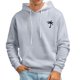 thumbnail image 1 of Gibobby Sudadera polar hombre Sudadera con Capucha de Forro Polar Chaqueta con Forro para Hombre(Gris,M), 1 of 3