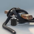 thumbnail image 1 of ELAYARD Scupper Plugs For Kayak In Stainless Steel Black For Outdoor Adventure 1Pack, 1 of 7