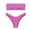 Pink, variant on Summer Swimsuit,Bikini Sets for Women,Thong String 2 Piece Bikini Set,High Cut Swimsuit,Sporty Bikini Sets for Women,Strapless Bathing Suits for Women,High Waisted Bikini Sets for Women Pink M