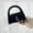 Black, variant on Abbraccia Ladies Handbag Crossbody Bag Girls Purses Lightweight Gift Elegant Tote Bag Women Shoulder Bag for Party Summer Vacation Work Black