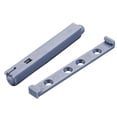 thumbnail image 6 of 10 Pcs Damper Buffer Cabinets Door Hinges Catch Plastic Push To Open System, 6 of 7