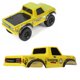 thumbnail image 4 of Carcasas de carrocería de coche RC ANGGREK Material PE Para Camioneta Fácil Instalación 125 mm, 4 of 8