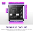 thumbnail image 4 of Gabinete NZXT H9 Flow, 4 of 9