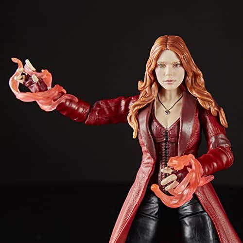 Scarlet witch infinity war figure deals