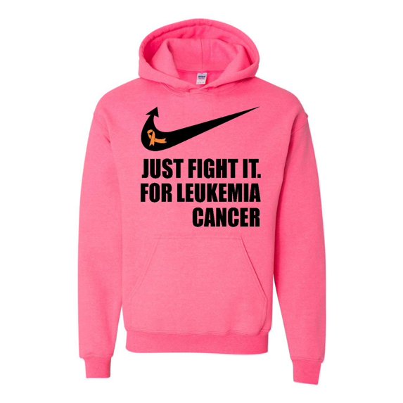Unisex Leukemia Cancer Hoodie Sweatshirt