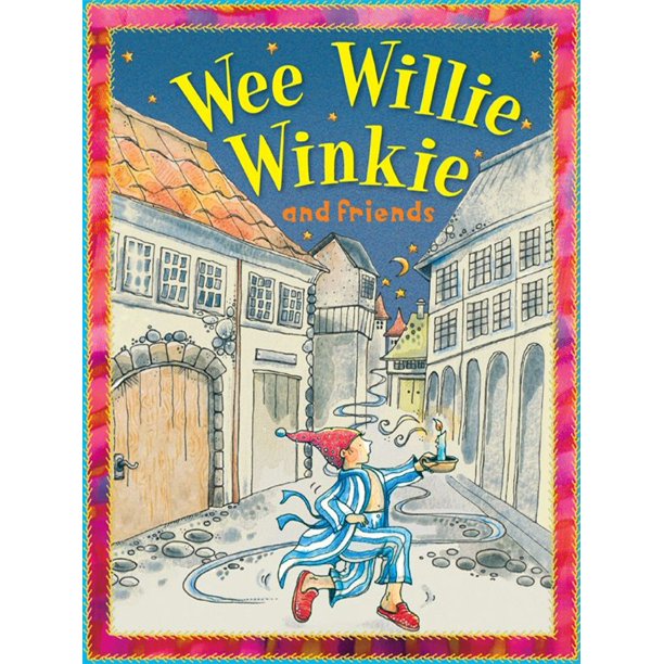 Wee Willie Winkie eBook