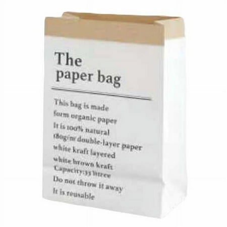 Panda Superstore Big Kraft Paper Wedding Party Decor Flower Wrapping Bag DIY Dried Flower Packing Gift Storage Bag - 6 Piece