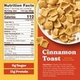 thumbnail image 4 of Catalina Crunch Protein Cereal, Cinnamon Toast 9 oz, 4 of 9