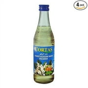 Cortas Orange Blossom Water, 10-Ounce Bottles (Pack of 4)