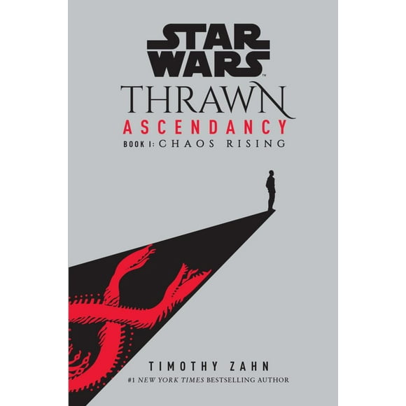 Star Wars: The Ascendancy Trilogy: Star Wars: Thrawn Ascendancy (Book I: Chaos Rising) (Series #1) (Paperback)