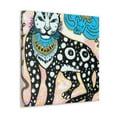 thumbnail image 2 of Majestic Clouded Leopard - Canvas, 2 of 10