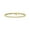 10K Yellow Gold, variant on FINE JEWELRY 14K Yellow Gold Round Shape Lab Grown Diamond Tennis Bracelet (3 cttw, D-F Color, VS1 Clarity) 7 inch