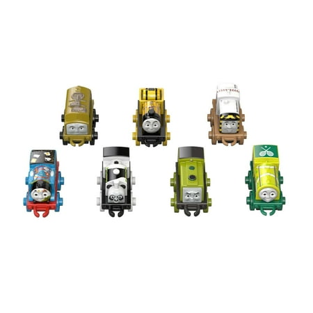 Thomas & Friends MINIS, 7 Pack, #5