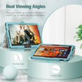 thumbnail image 4 of Funda tipo folio FINTIE para tablet Amazon Fire HD 10/10 Plus, 4 of 9