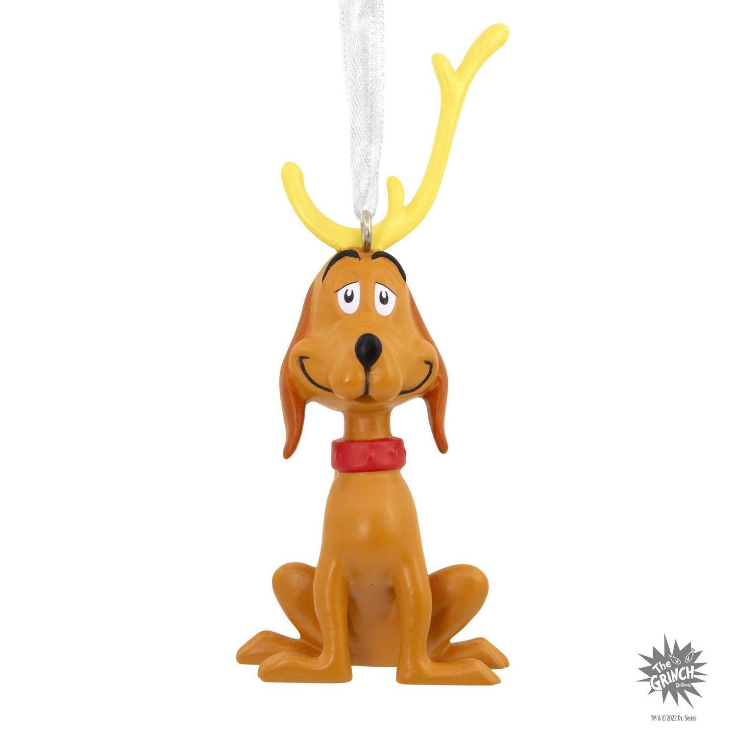 Décoration de Noël – Hallmark – Max – Comment le Grinch a volé Noël ! de  Dr. Seuss
