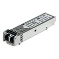 thumbnail image 1 of StarTech.com Cisco GLC-FE-100FX Compatible SFP Module, 100BASE-FX, 100Mbps Multimode Fiber MMF Optic Transceiver, 100 Mbps, LC Connector, 2km, 1310nm, DDM, Cisco ASR920, IE2000, IE4000 - Lifetime Warranty (SFPF1302C) - SFP (mini-GBIC) transceiver module - 100Mb LAN - 100Base-FX - LC multi-mode - up to 1.2 miles - 1310 nm, 1 of 4