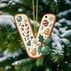 thumbnail image 3 of Lekihaqq Christmas Tree Decorations 26 Letters Acrylic Pendant Hanging Ornaments DIY Crafts for Home Holiday Xmas Decor, 3 of 5