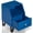 Blue, variant on Furniture of America Jilah Modern Wood Storage End Table in Light Blue