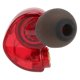 thumbnail image 3 of Replacement Sports Earphones, Detachable and Plug-in Earbuds, Accessories for SE215, SE315, SE535, Red, 3 of 4