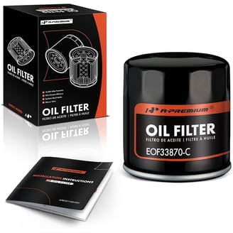 FRAM Extra Guard Spin-On Oil Filter PH2995 for 1994-1997 JAGUAR