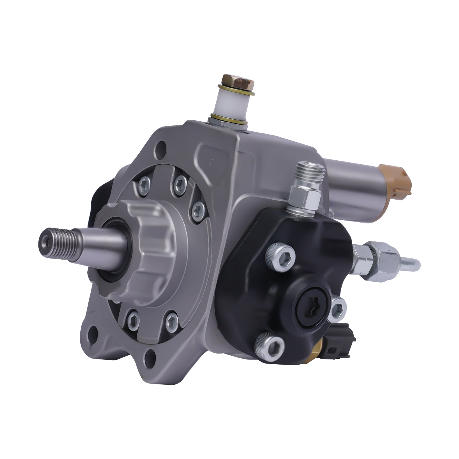 Diesel Fuel Pump for 2004-2007 Isuzu NPR 5.2L 4HK1, OE Replacement, Mechanical Fuel Pump, Direct Fit