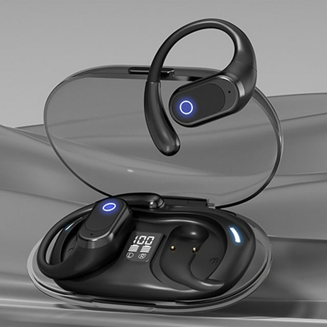 Écouteurs de Traduction AI en Temps Réel, Écouteurs Traducteurs Sans Fil 3 en 1 avec 164 Langues, Réduction de Bruit, 7 Modes, Autonomie de 36 Heures, Étanche IPX4 pour Voyage, Étude