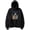 Black, variant on Chuck Norris Poster Merch Hoodie Unisex 2026 Fashion Casual Long Sleeve Sweatshirt