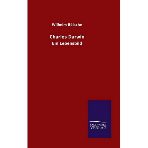 Charles Darwin (Hardcover)