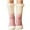 Pink, variant on Utoimkio Winter Fuzzy Slipper Socks for Women Holiday Home Outdoor Non-slip Home Sleeping Socks Women Cozy Warm Winter Athletic Socks